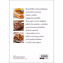 ISBN La cocina de Italia - Vista aggiuntiva 2
