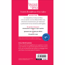 ISBN Full Moon Kisses
