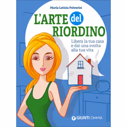 ISBN L'arte del riordino, ITA, Libro in brossura, 208 pagine