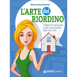 ISBN L'arte del riordino