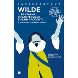 ISBN Il fantasma di Canterville e altri racconti