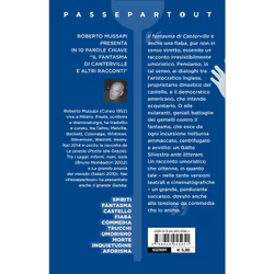 ISBN Il fantasma di Canterville e altri racconti