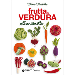 ISBN Frutta e verdura all'uncinetto