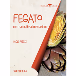 ISBN Fegato, ITA, Libro in brossura, 128 pagine