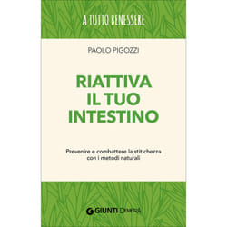 ISBN Riattiva il tuo intestino