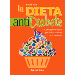 ISBN La dieta anti diabete, ITA, Libro in brossura, 256 pagine