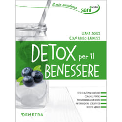 ISBN Detox per il benessere