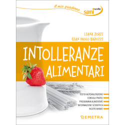 ISBN Intolleranze alimentari