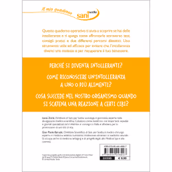ISBN Intolleranze alimentari