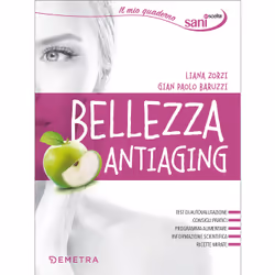 ISBN Bellezza antiaging, ITA, Libro in brossura, 128 pagine