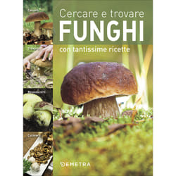 ISBN Cercare e trovare funghi