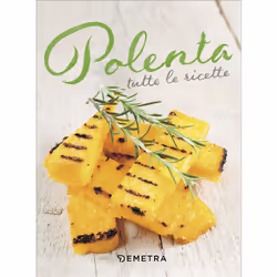 ISBN Polenta, ITA, Libro in brossura, 128 pagine