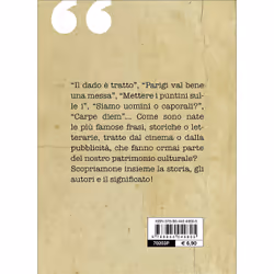 ISBN La vera storia di 400 frasi celebri e modi di dire - Vista aggiuntiva 2