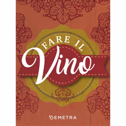 ISBN Fare il vino, ITA, Libro in brossura, 192 pagine