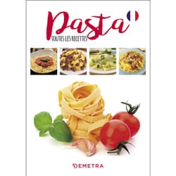 ISBN Pasta. Toutes les recettes