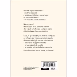 ISBN Come migliorare il mio metodo di studio - Vista aggiuntiva 2