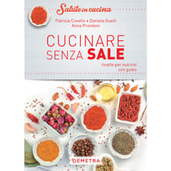 ISBN Cucinare senza sale