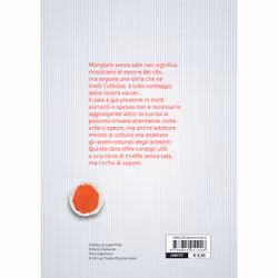 ISBN Cucinare senza sale