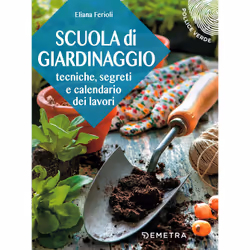 ISBN Scuola di giardinaggio, ITA, Libro in brossura, 128 pagine