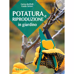 ISBN Potatura e riproduzione in giardino, ITA, Libro in brossura, 128 pagine