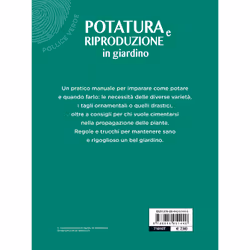 ISBN Potatura e riproduzione in giardino