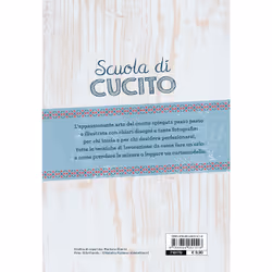 ISBN Scuola di Cucito