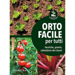 ISBN Orto facile per tutti