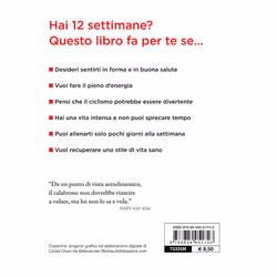 ISBN Ciclismo. In forma in 12 settimane