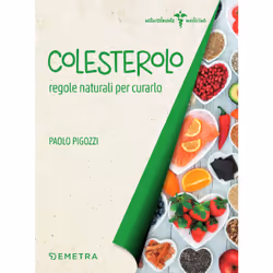 ISBN Colesterolo, ITA, Libro in brossura, 128 pagine