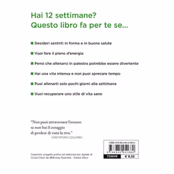 ISBN Palestra. In forma in 12 settimane