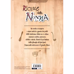 ISBN Ricette della nonna - Vista aggiuntiva 2