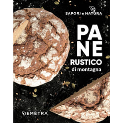 ISBN Pane rustico di montagna