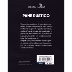 ISBN Pane rustico di montagna - Vista aggiuntiva 2