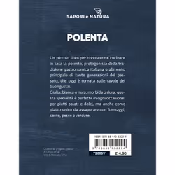 ISBN Polenta: tutte le ricette - Vista aggiuntiva 2