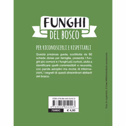 ISBN Funghi del bosco - Vista aggiuntiva 2