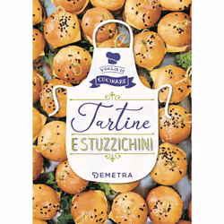 ISBN Tartine e stuzzichini, ITA, Copertina rigida, 128 pagine