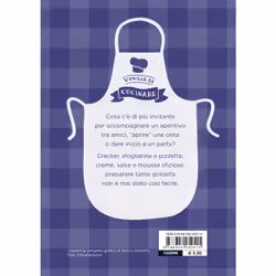 ISBN Tartine e stuzzichini