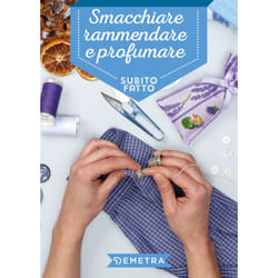 ISBN Smacchiare rammendare e profumare