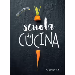 ISBN Scuola di cucina, ITA, Copertina rigida, 384 pagine