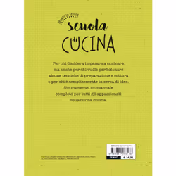 ISBN Scuola di cucina
