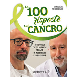 ISBN Le 100 risposte sul cancro