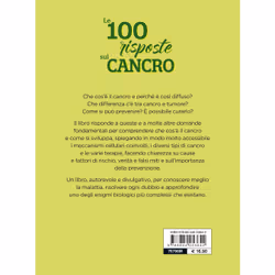 ISBN Le 100 risposte sul cancro
