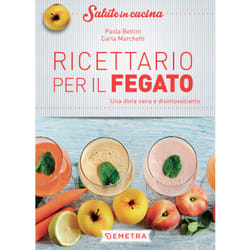 ISBN Ricettario per il fegato