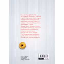 ISBN Ricettario per il fegato