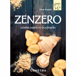 ISBN Zenzero, ITA, Libro in brossura, 128 pagine