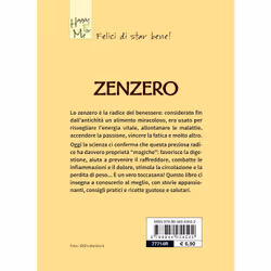 ISBN Zenzero