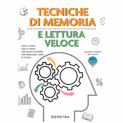 ISBN Tecniche di memoria e lettura veloce, ITA, Libro in brossura, 448 pagine