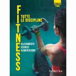 ISBN Fitness. Tutte le discipline, ITA, 384 pagine
