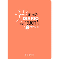 ISBN Il mio diario della felicità in 5 minuti al giorno