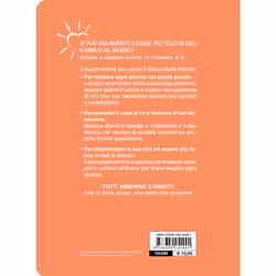 ISBN Il mio diario della felicità in 5 minuti al giorno